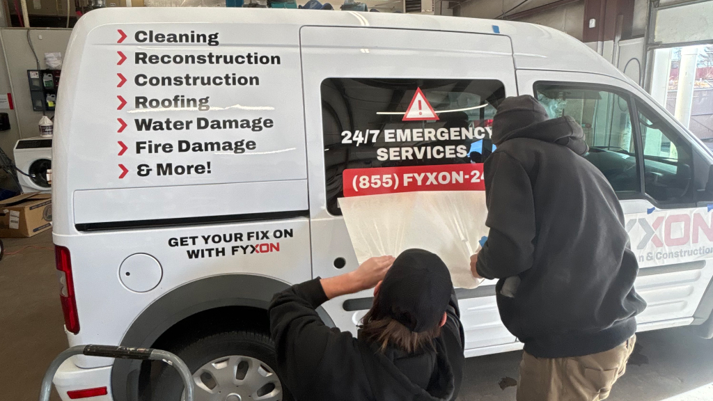 FYXON - Restoration, Construction, & Cleaning photo