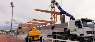 Photo n°5 de Courcelle : charpentier couvreur et constructeur ossature bois à Bonchamp-lès-Laval (Couvreur)