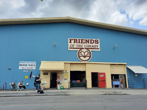 Friends of the Library Book Sale - Donations Only - Thumbnail
