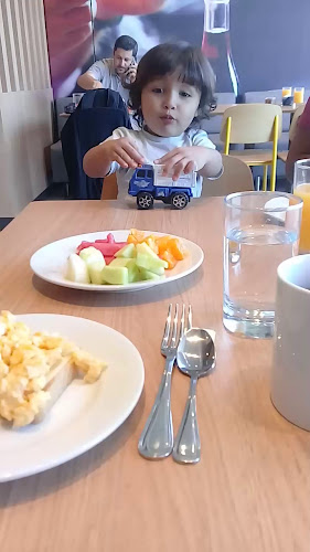 Opiniones de Ibis Budget Calama Hotel en Calama - Restaurante