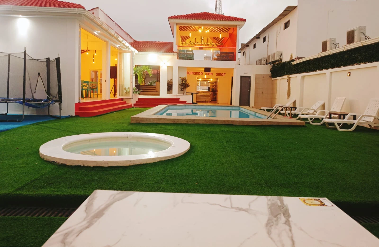 Hotel Villa del Mar