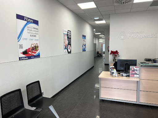 Corporación Fisiogestión Alcobendas | Rehabilitación, Fisioterapia y Logopedia Gallery - Spain