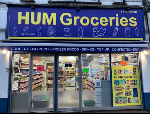 HUM Groceries