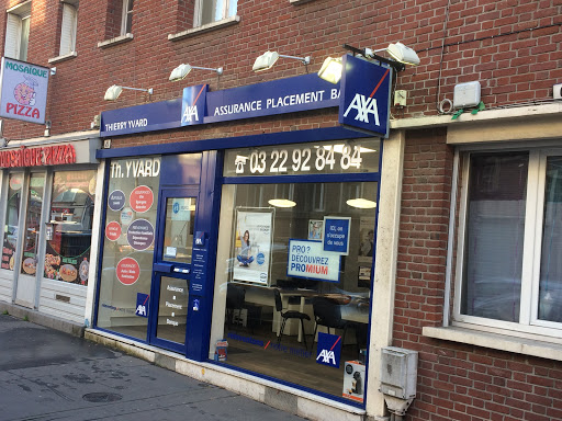 AXA Assurance et Banque Amiens Cordier Et Hembert Gallery - France
