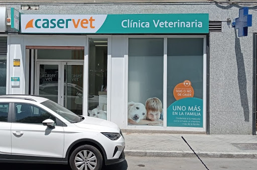 Clínica Veterinaria Caservet Parque El Calero