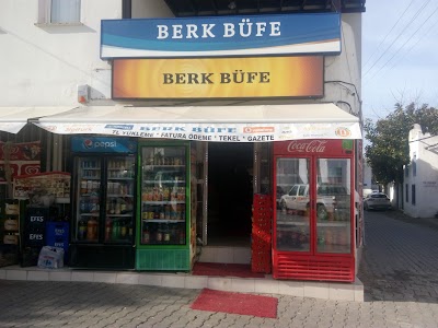 BERK BÜFE