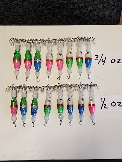 KD Squid Jigs