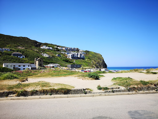 Porthtowan Beach Car Park