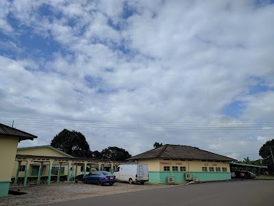 Photos of Hohoe Municipal Hospital