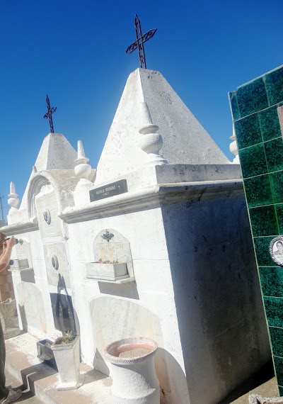 photo of Cemitério Municipal de Santa Vitória do Palmar