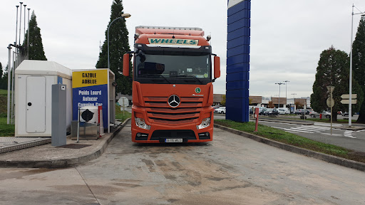 E.Leclerc gas station Montbeliard - Thumbnail