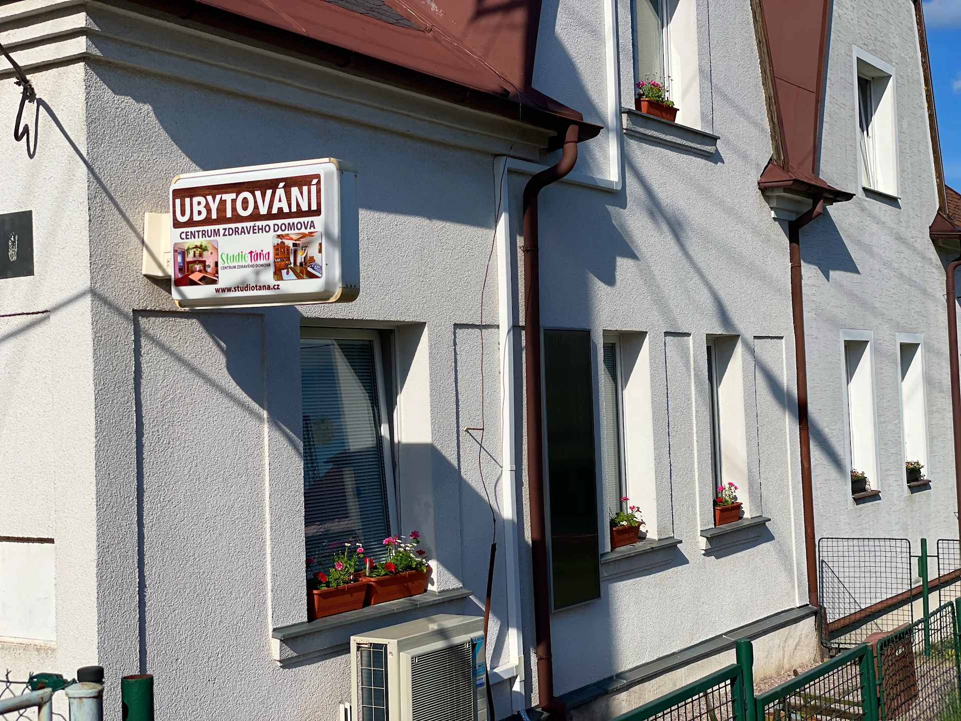 Centrum zdravého domova Studio Táňa