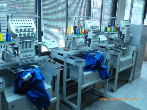 The Embroidery Factory