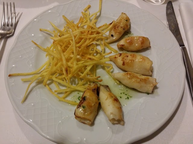 CAFETERIA RESTAURANTE TORRENOSTRA