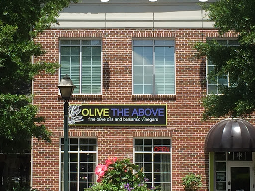 Olive the Above - Thumbnail