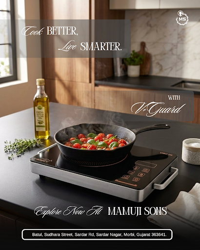 From quick breakfasts to gourmet dinners, every meal deserves precision and convenience. 🍳✨ post image