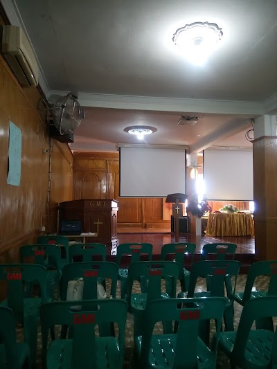 Gereja Methodist Indonesia