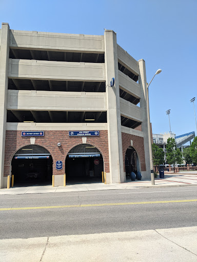 49th Street Stadium Garage - Thumbnail