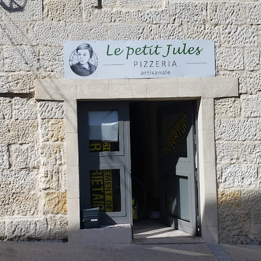 Le petit Jules pizzeria - Thumbnail