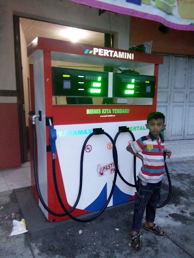 Photos of Pom Mini Pangandaran
