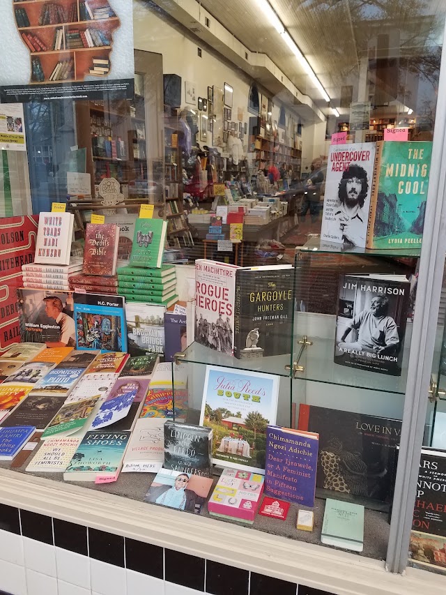 Square Books