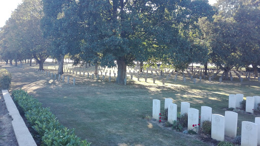 VAUXBUIN FRENCH NATIONAL CEMETERY - Thumbnail