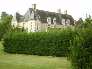 Photo n°43 de Chateau de Chappe à Fontaine-Guérin (Chambre d'hôtes)