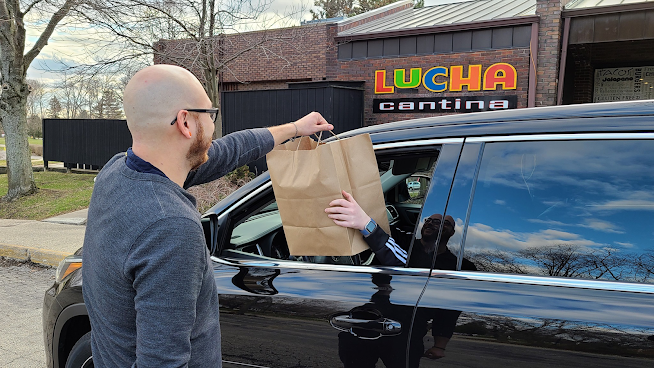 Lucha Cantina by null