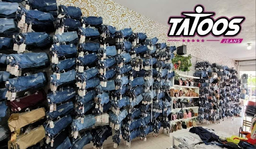 Tatoos Jeans - Thumbnail