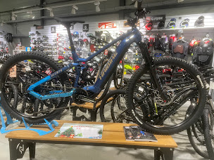 Photo n°5 de Culture Vélo Valence / Soyons à Soyons (Magasin d'articles de sports)