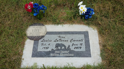 Slagle Cemetery - Thumbnail