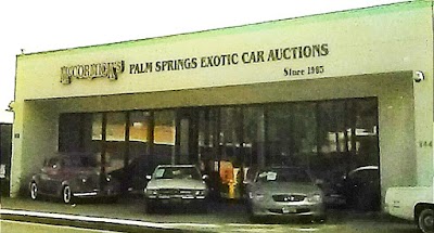 Photos of Classic Car Auctions
