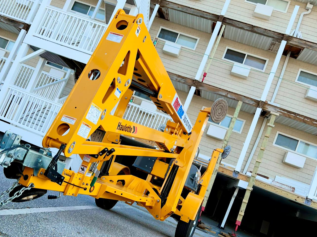 Rent Equip & Party Central of Berlin, MD