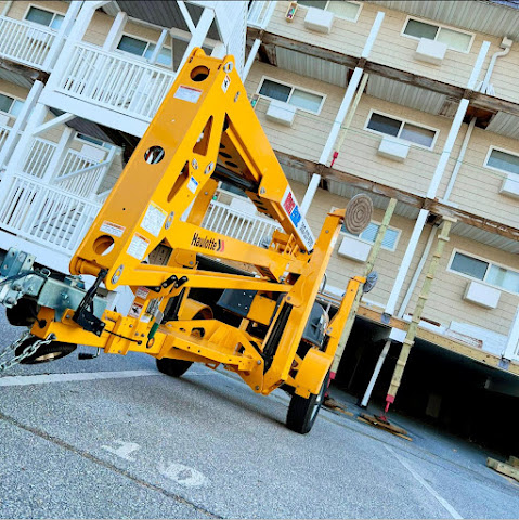 Rent Equip & Party Central of Berlin, MD