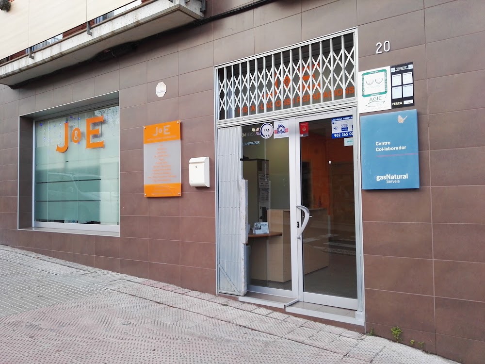 Instalaciones JE, S.L.