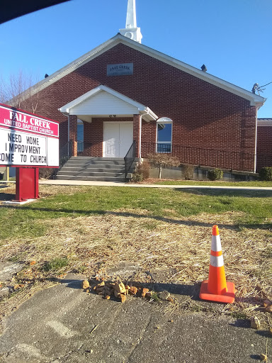 Fall Creek Church - Thumbnail