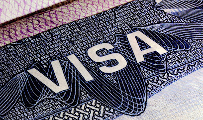 Alpha Voyages Chennai logo