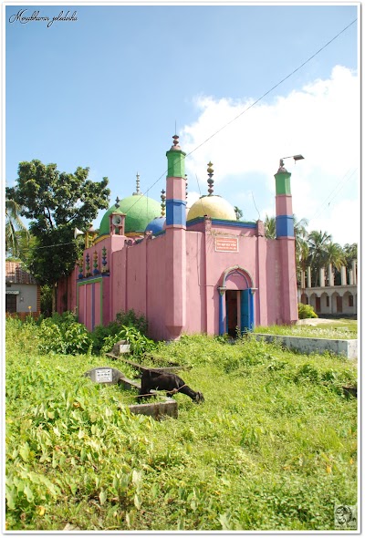 Photos of সাত গম্বুজ মসজিদ