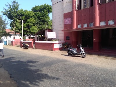 Photos of Mannar Post Office