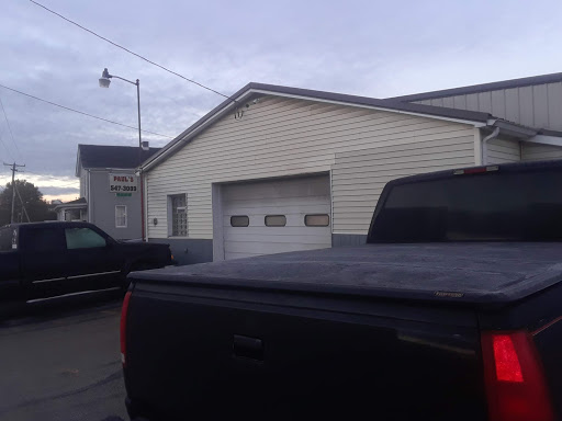 Paul's Front End Shop