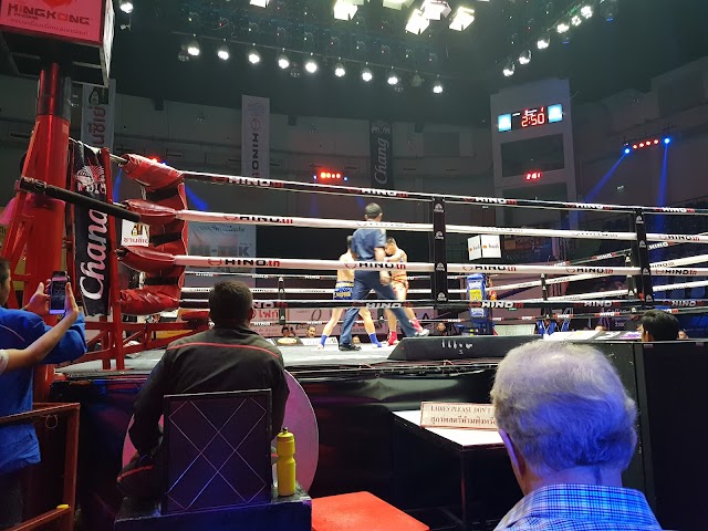 New Lumpini Boxing Stadium