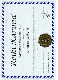 Photo n°11 de Le Flohic Sandrine à Verchers sur Layon (Les (Thérapeute Reiki)