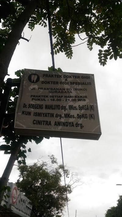 Photos of Dokter Gigi H.Soegeng Waluyo.MS SpKGA