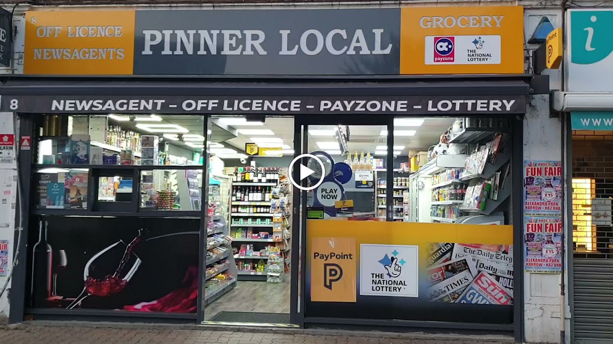 Pinner Local