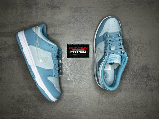 Demian Hyped Limited Sneakers - Thumbnail