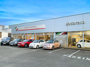 Photo n°1 de SA Georges Badarello à Romans-sur-Isère (Concessionnaire automobile)