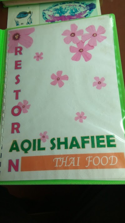 Photos of Aqil Shafiee Thai Food