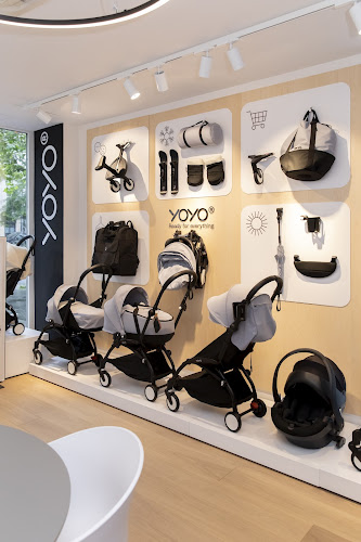 Avis sur Stokke Brand Store Paris à Paris - Magasin de puériculture