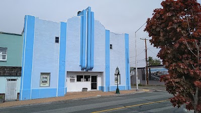 Weed Palace Theater