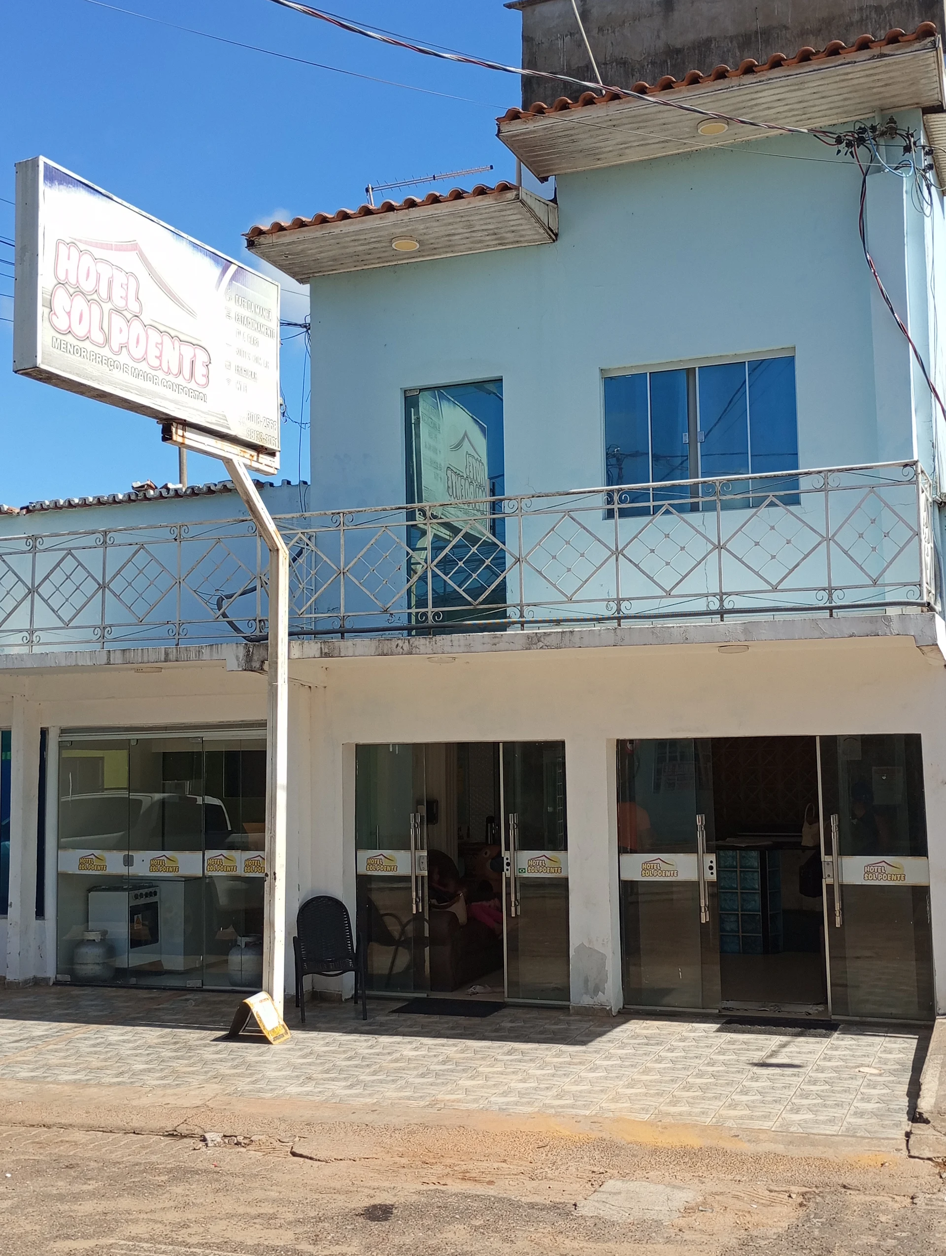Hotel Sol Poente